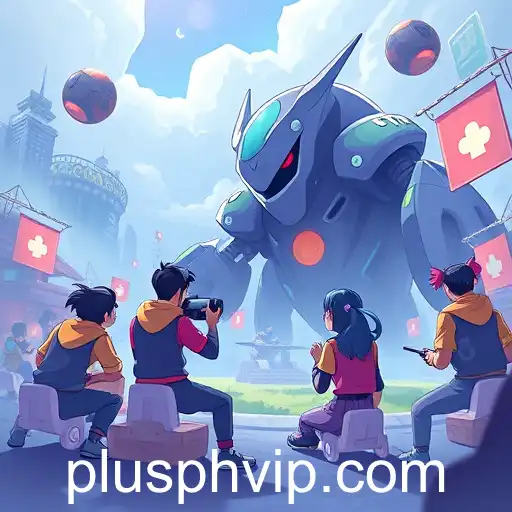 Gaming Evolution and Plusph's Impact